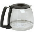 Proctor-Silex 12-Cup Glass Carafe Black